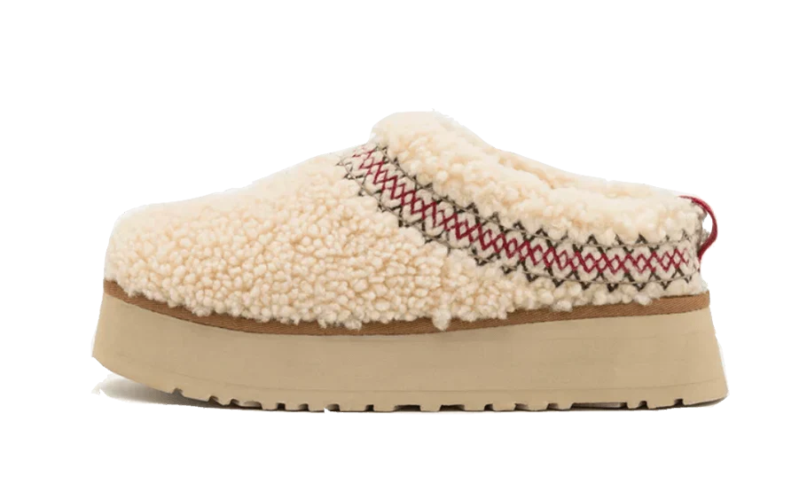 נעלי האג | מגפי האג UGG Tazz Braid Natural