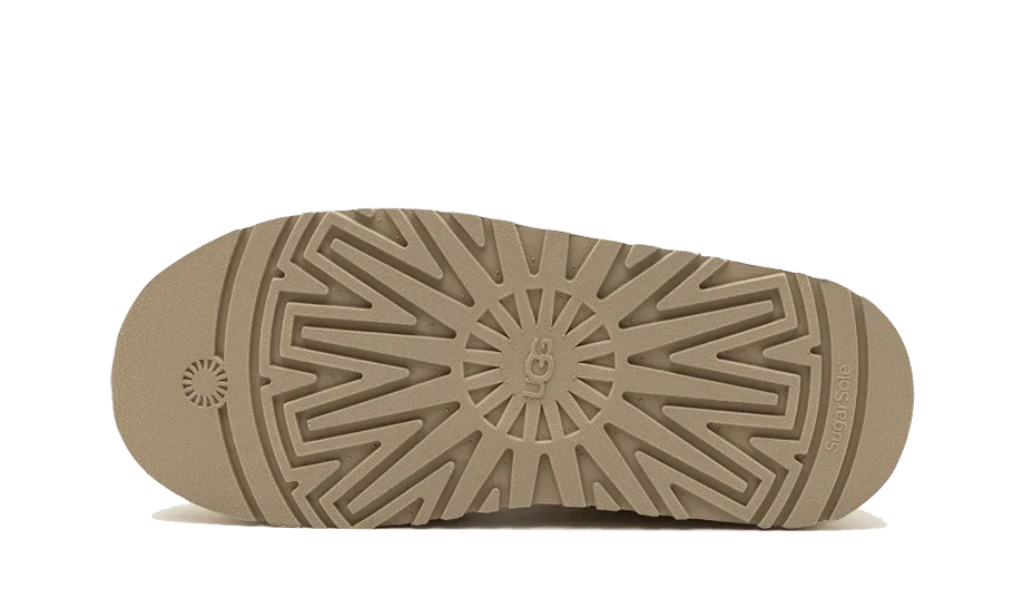 נעלי האג | מגפי האג UGG Tazz Braid Natural