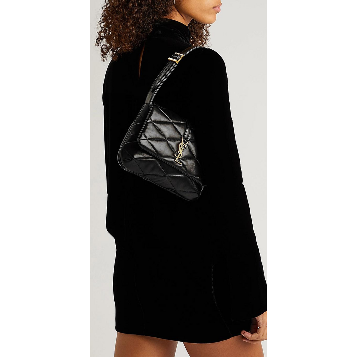 LE 57 HOBO PUFFER BAG