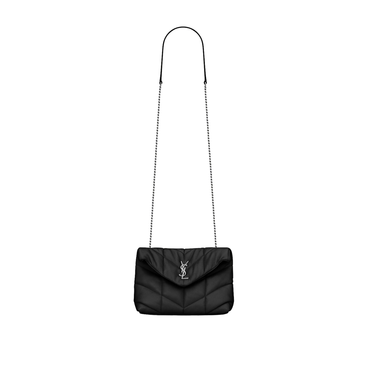 PUFFER  BAG IN SMALL SIZE