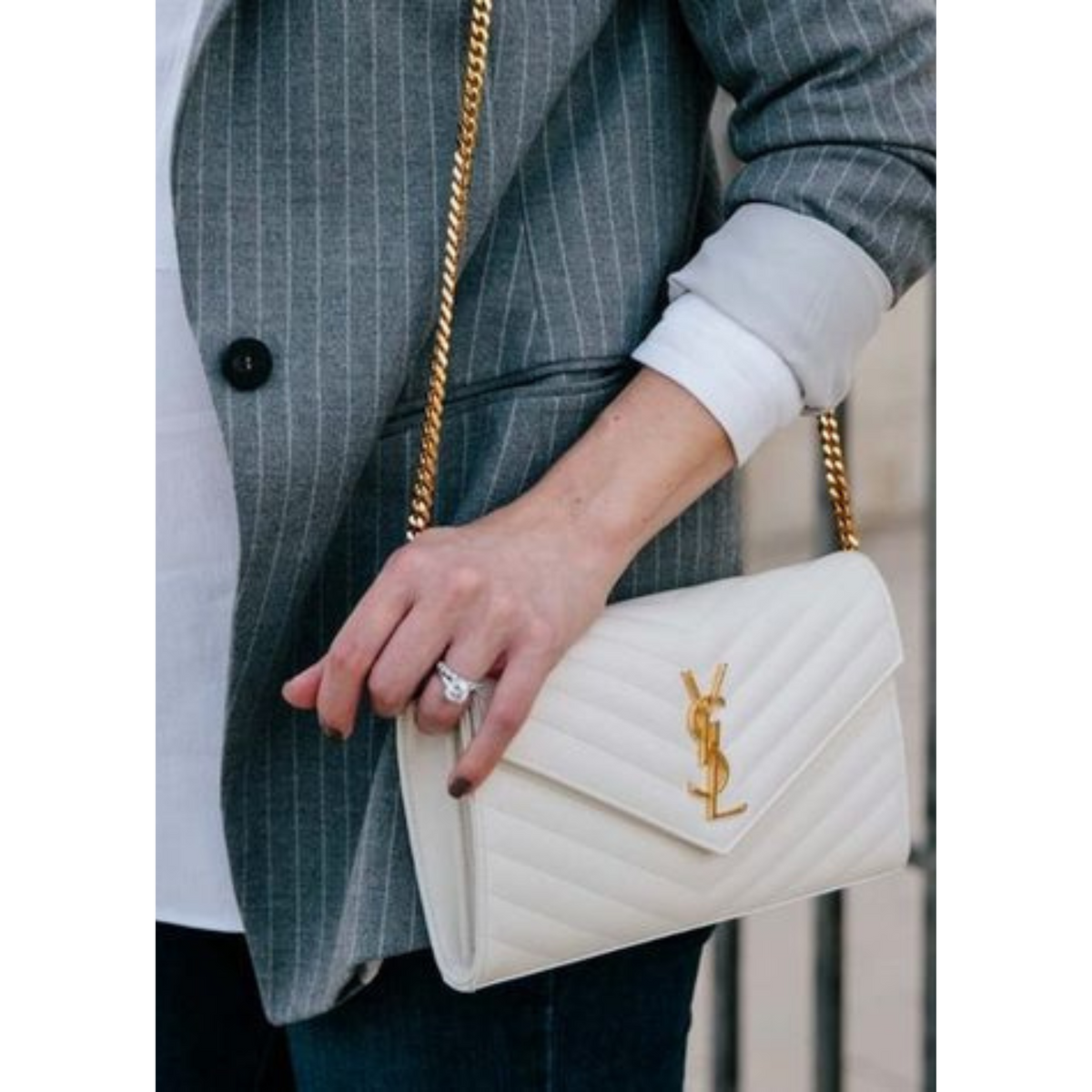 CHAIN WALLET BAG
