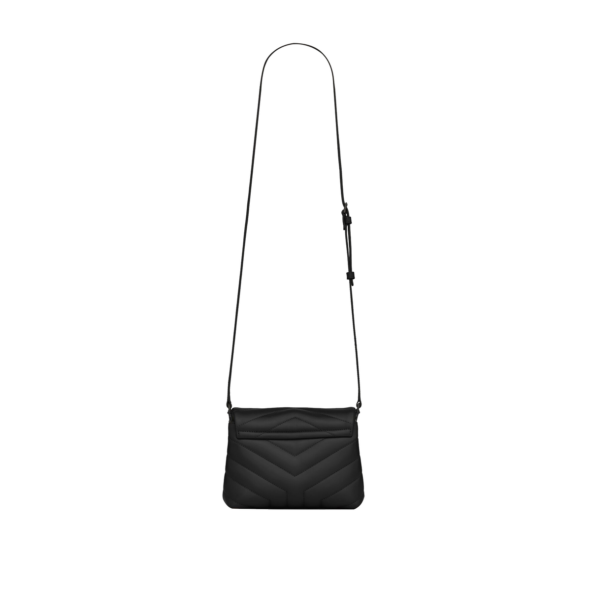 LOULOU SMALL STRAP BAG