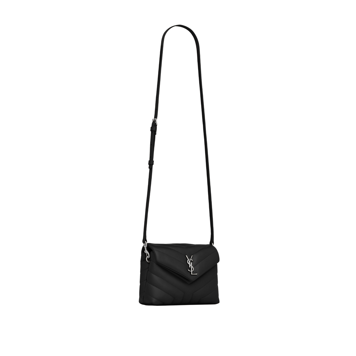 LOU LOU SMALL STRAP BAG